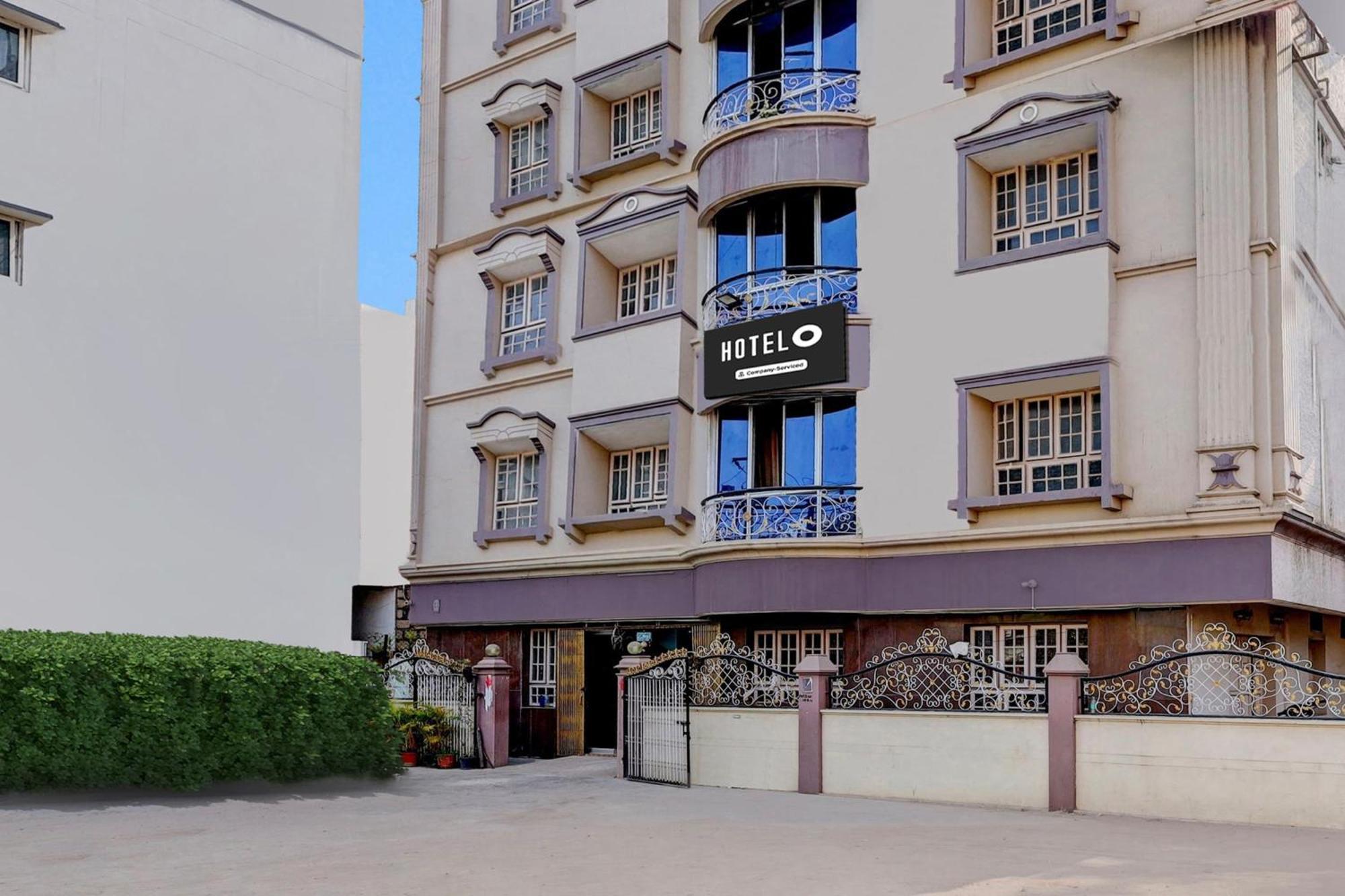 Super Hotel O Kennedy Nagar Near Railway Station Tirupati Exterior photo