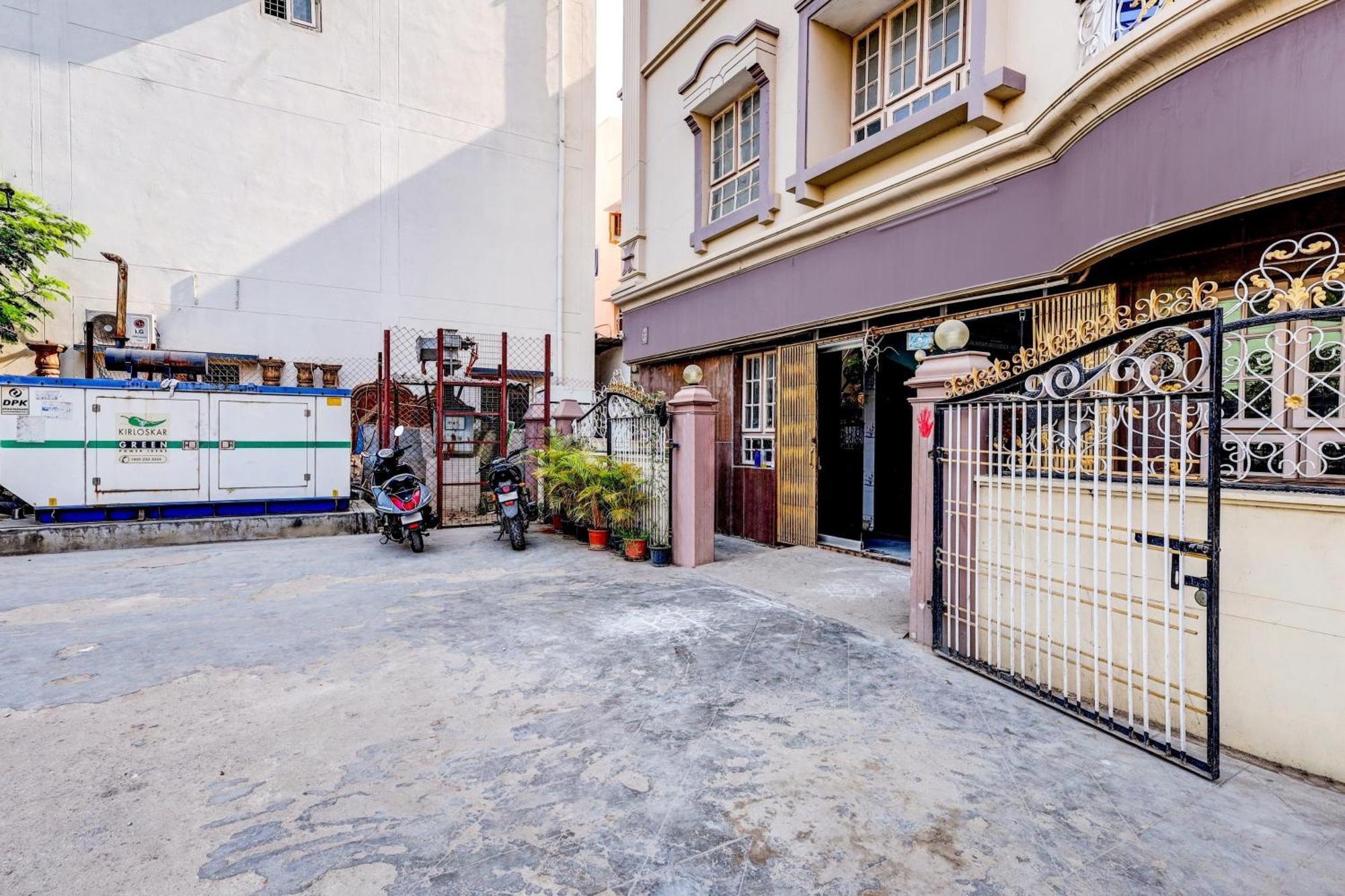 Super Hotel O Kennedy Nagar Near Railway Station Tirupati Exterior photo