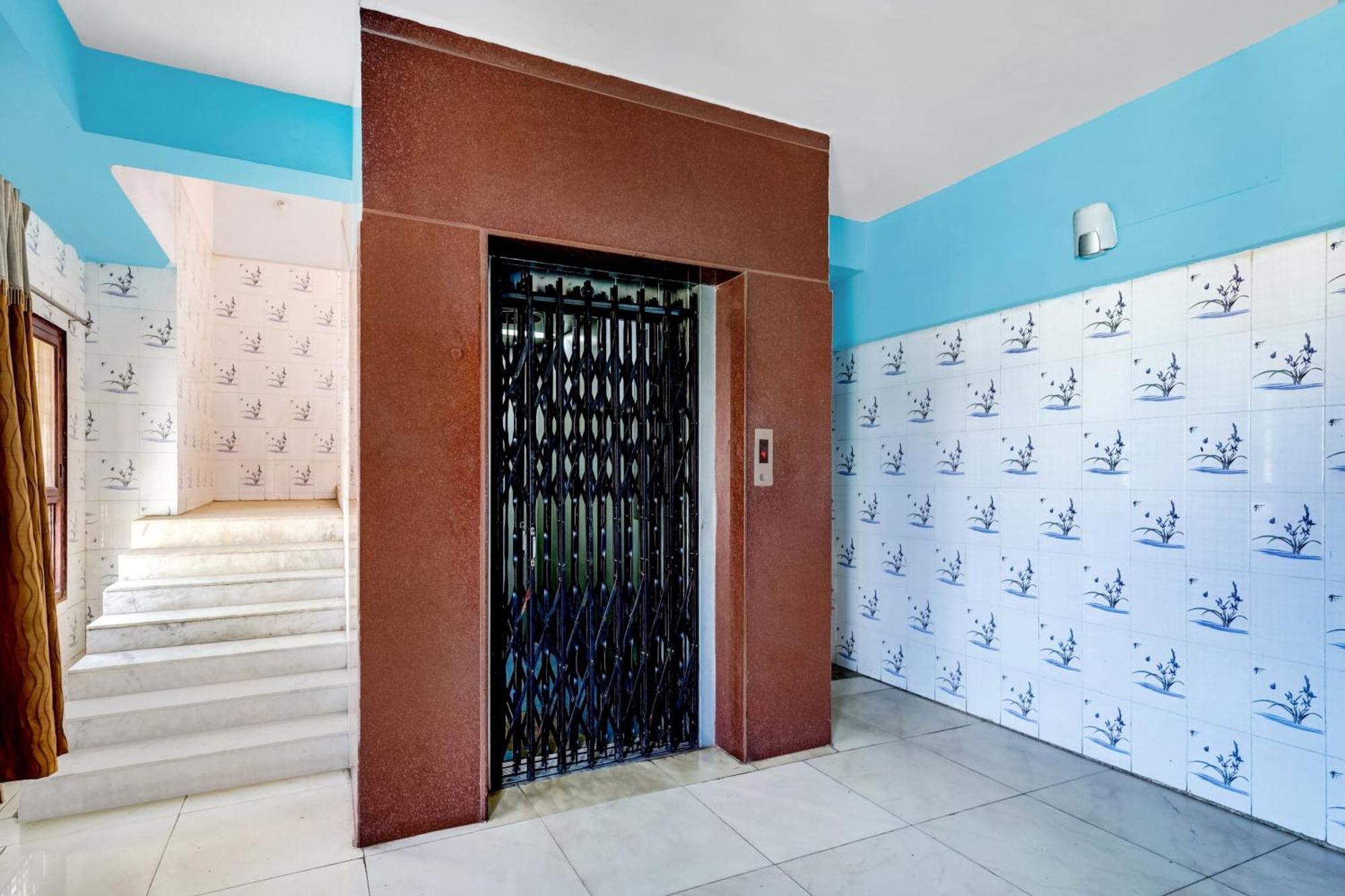 Super Hotel O Kennedy Nagar Near Railway Station Tirupati Exterior photo